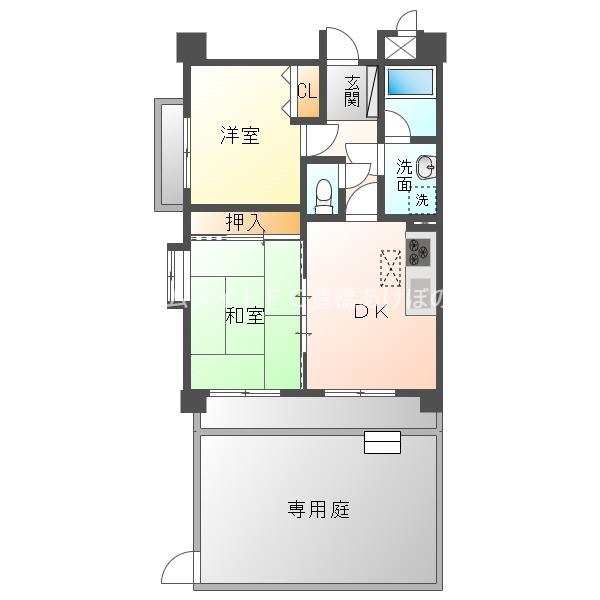 ライオンズマンション豊橋牧野町