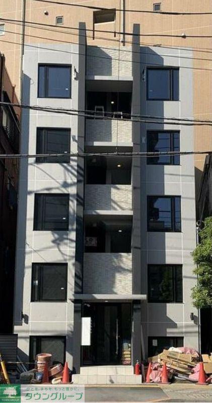 フォンターナ日本堤