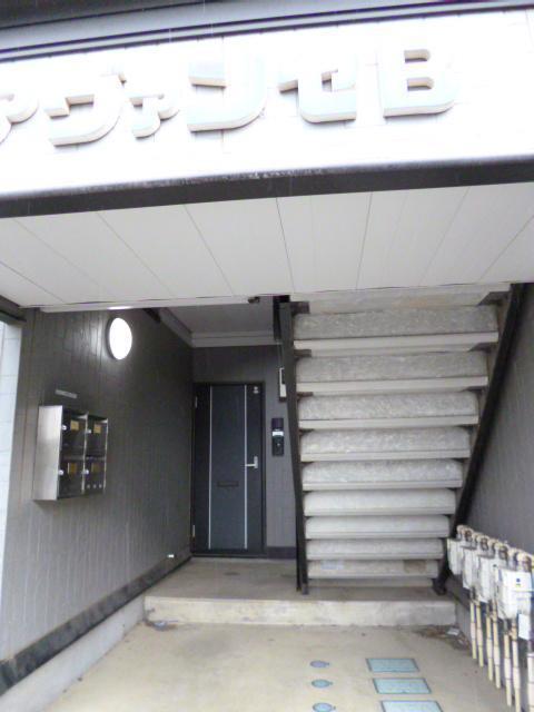 アヴァンセB棟