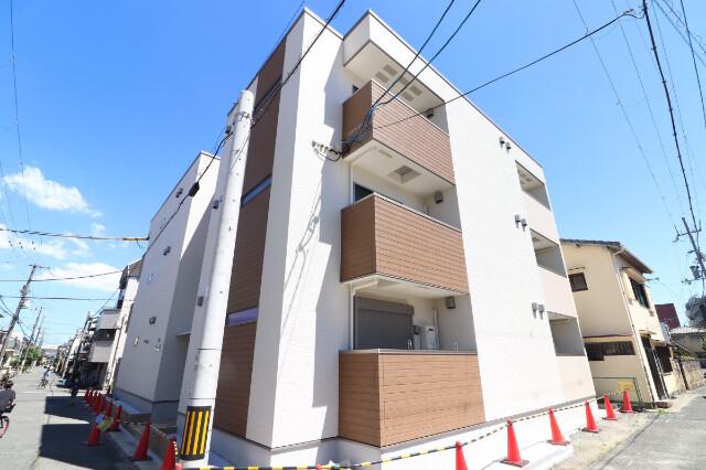 フジパレス吹田金田公園