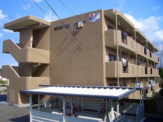モントレ妙見(3DK/3階)