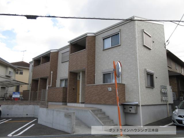 SUN・メゾン志染駅前