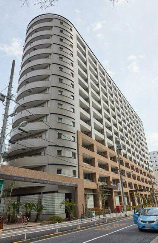 アーバンライフ月島駅前ウエスト