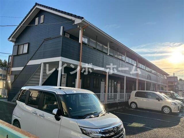 サンモール(2DK/2階)