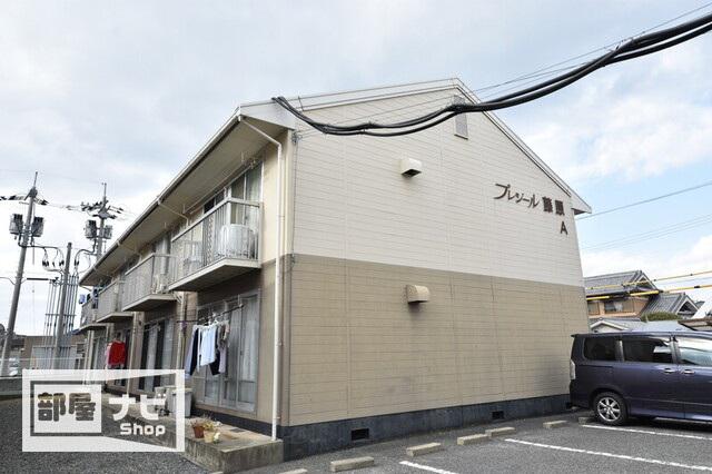 プレジール藤原A棟
