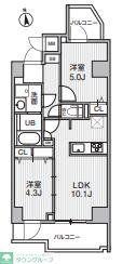 S-RESIDENCE千住大橋BROAD