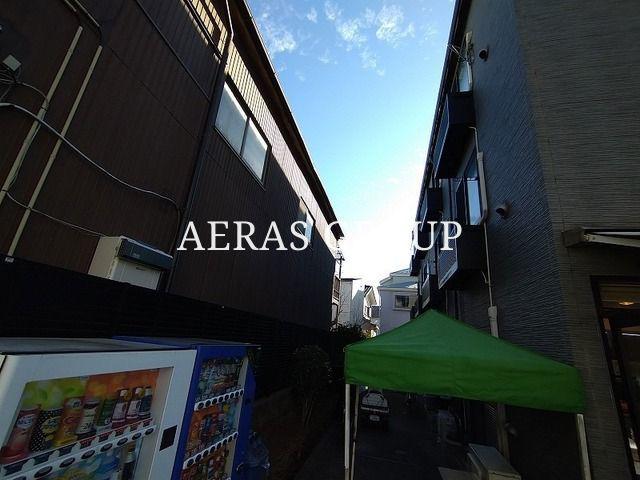 レオパレスフレイア