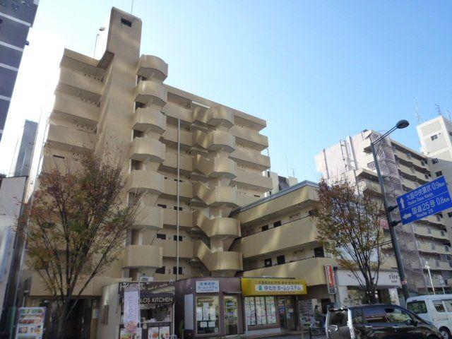 モリタハイツ