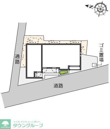クレイノLOCO千駄木