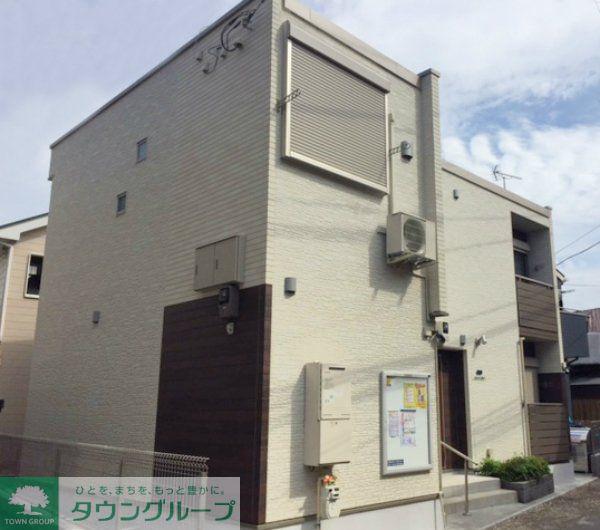 クレイノLOCO千駄木
