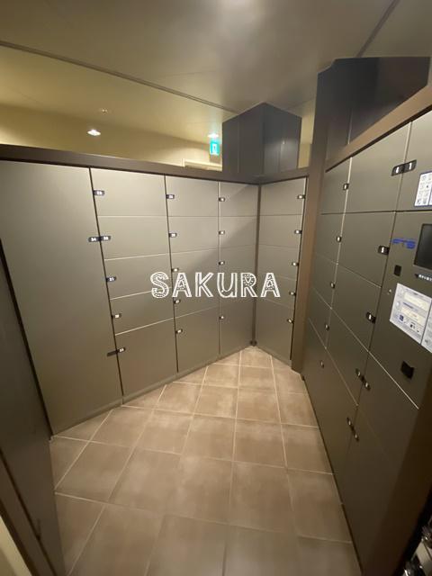 パークタワー横濱ポートサイド