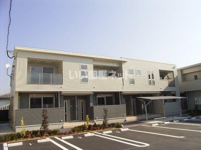 ベルローズ若宮 A