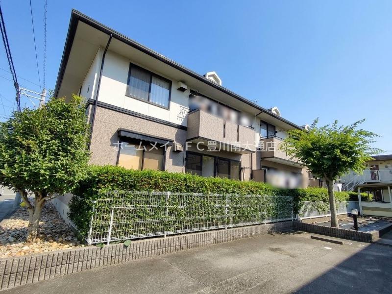 ハイカムールKS A棟