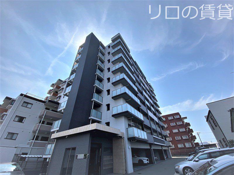 レブリアント福岡東(1LDK/9階)