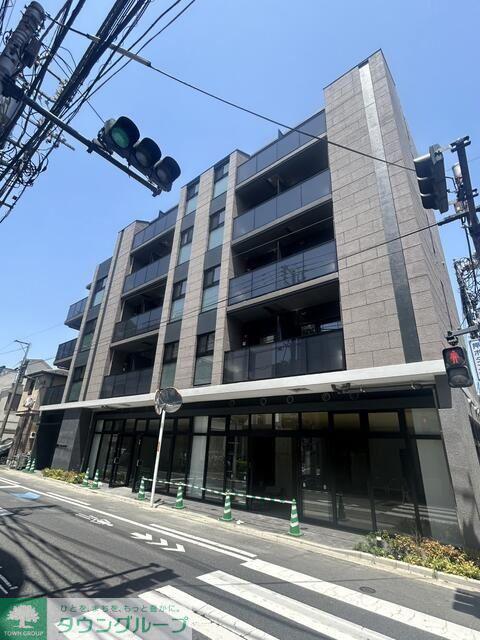クレストコート南長崎(2K/3階)