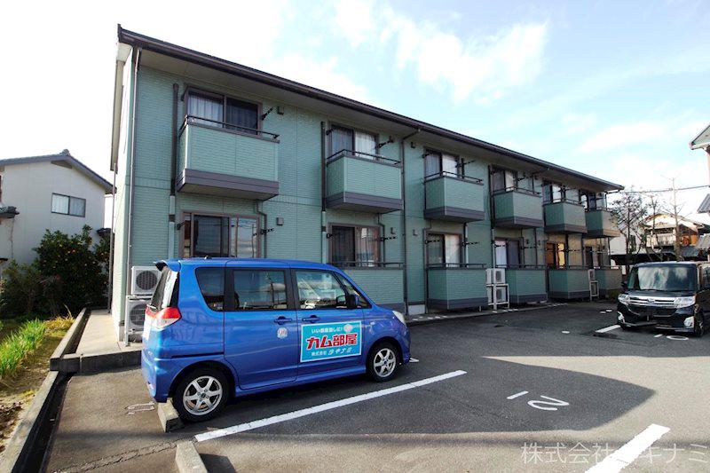ホワイティ下馬B棟