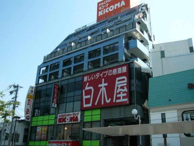 SENSE BLDG 今津駅前