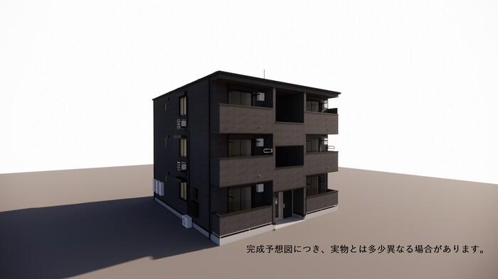 ディー パイナ 登戸2