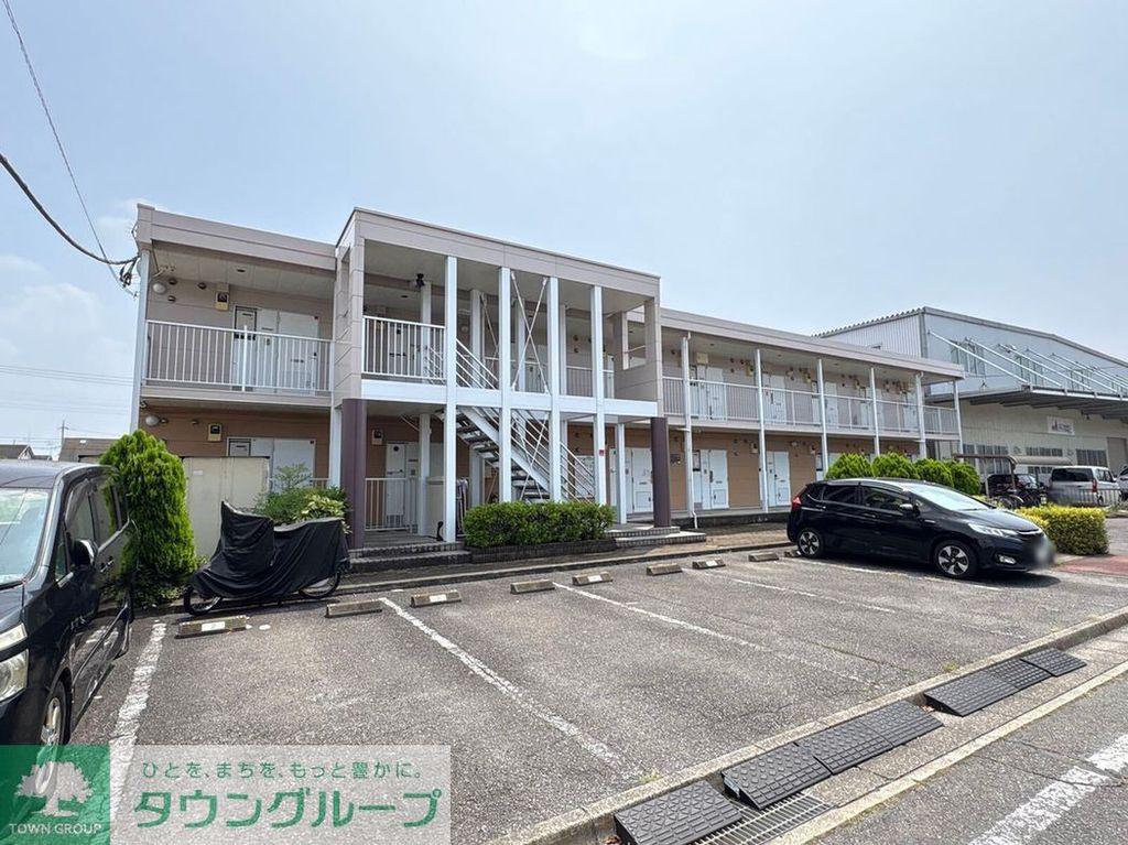 レオパレスディアマンテ