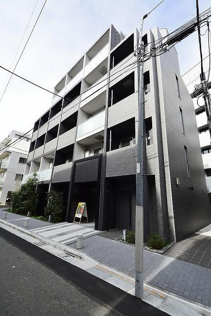 スカイコートルアナ御殿山