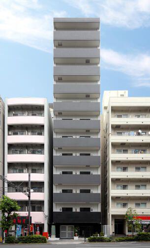 XEBEC門前仲町(1K/12階)