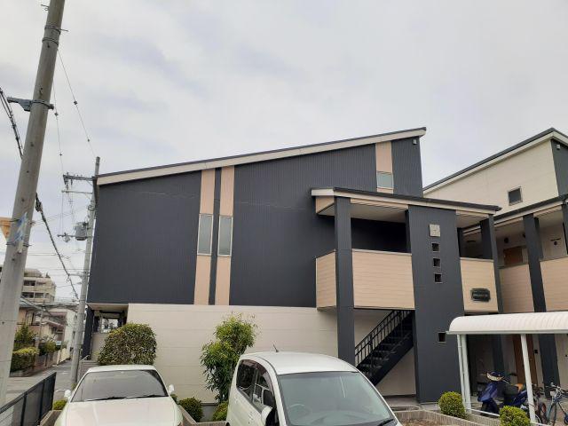 フジパレス北清水町II番館