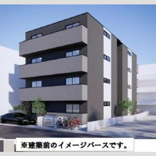 シナジー茨木(1LDK/1階)