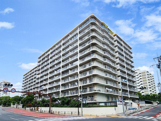 マンション東陽町