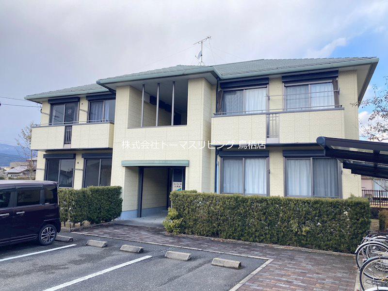 コンフォール川原田(2LDK/2階)