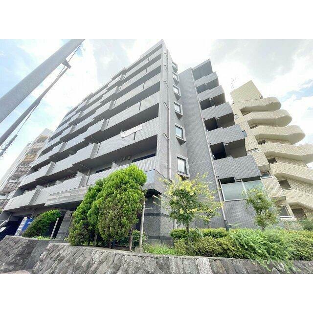 ルーブル都立大学参番館