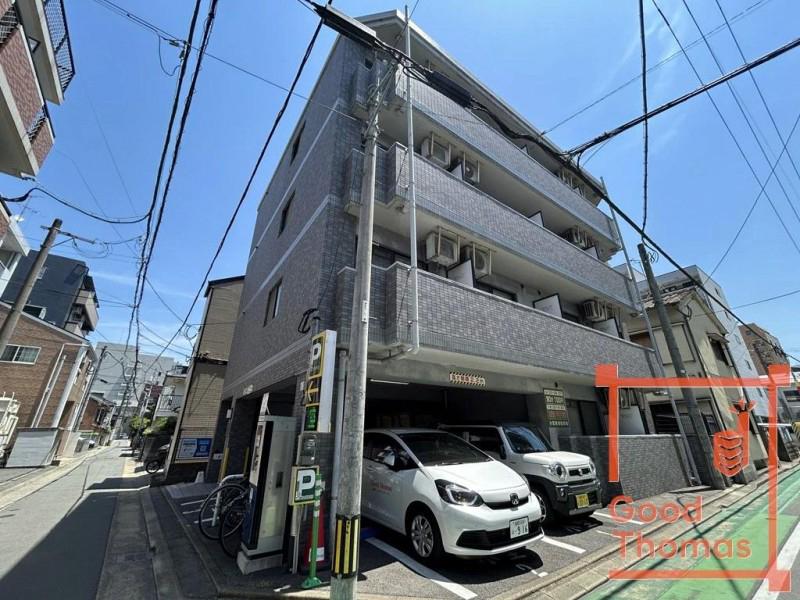 OAK VILLA HAKATA 28TH(1K/2階)