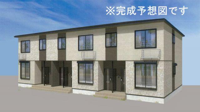 KASHIWA HILLS(1LDK/1階)