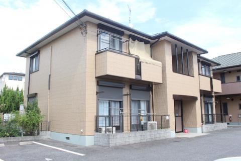 マピエス(2LDK/2階)