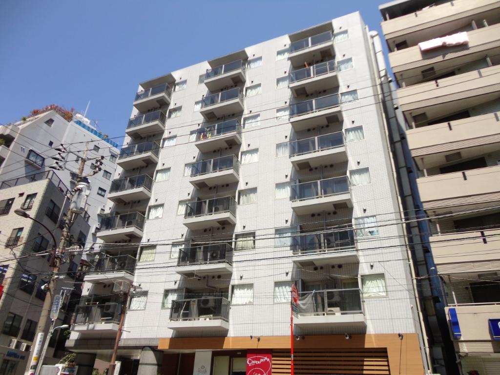 プライムアーバン大井町II