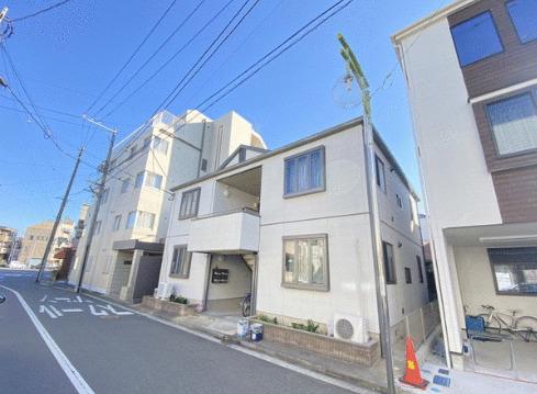 メゾン潮田(2DK/1階)
