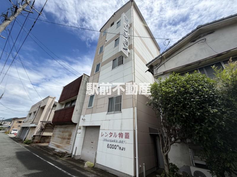 泉マンション