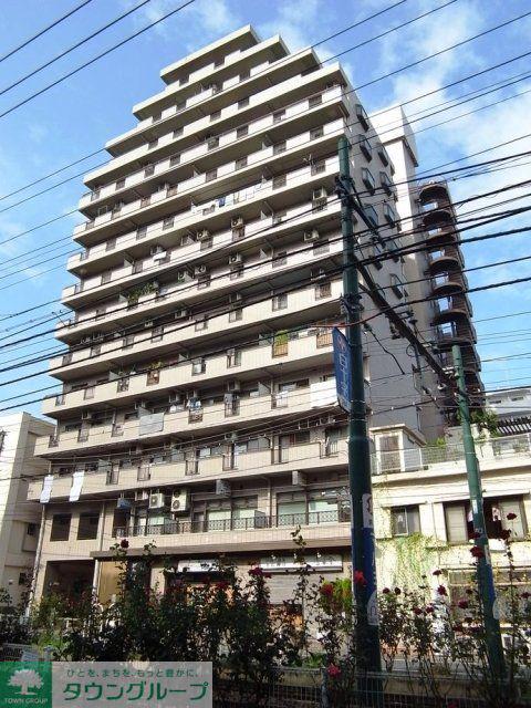 大塚台パークサイドハイツ