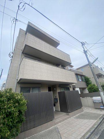 アルブル尾山台