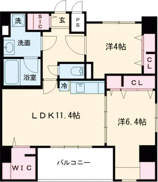 プランドール厚木