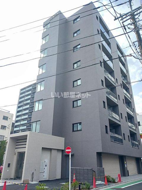 プランドール厚木(2LDK/8階)
