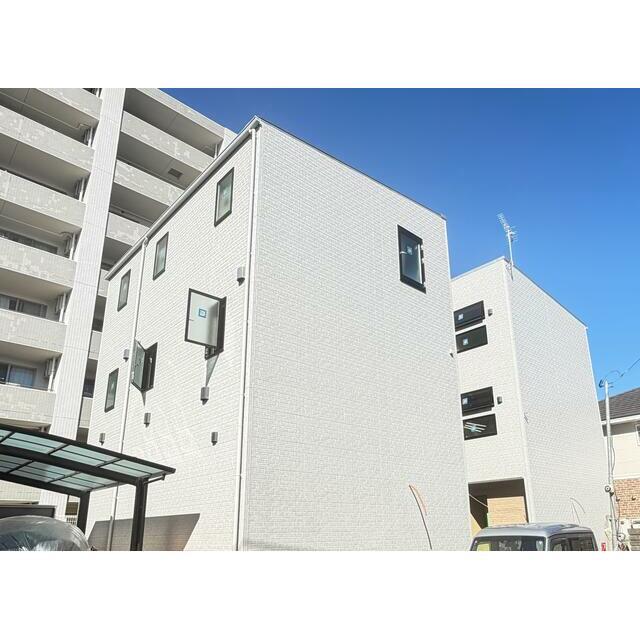 MOK-TERRACE新田(1LDK/1階)