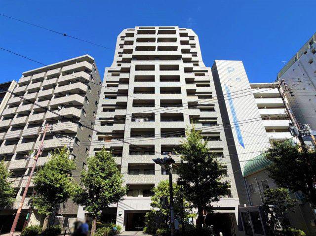 ベルヴィ高瀬川