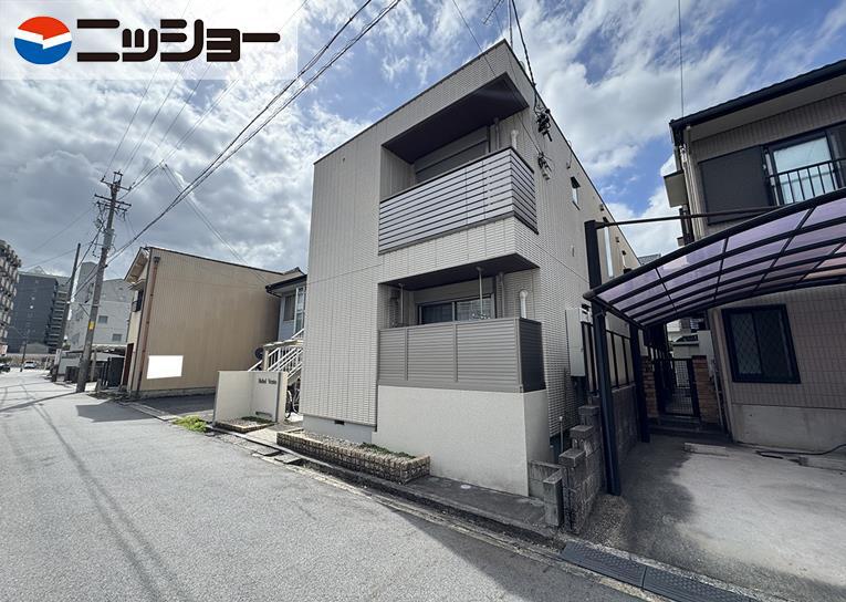 HEBEL VENTO(1K/2階)