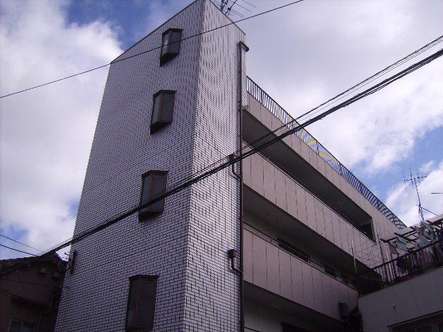 シティーハイム今里
