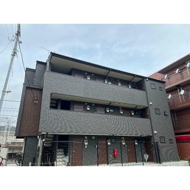 インフィニティ大宮
