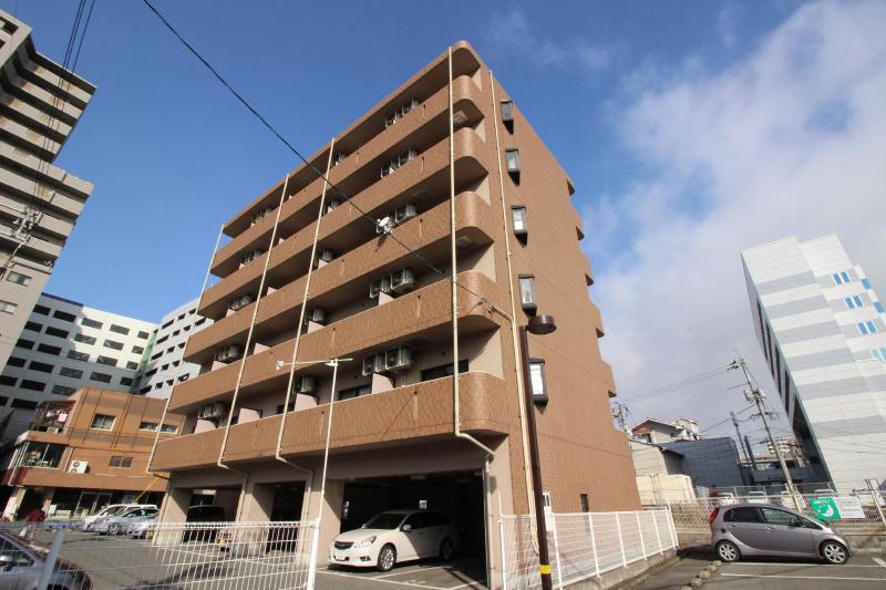 ＪＲ山陽本線 西条駅(広島) 徒歩9分 6階建 築22年
