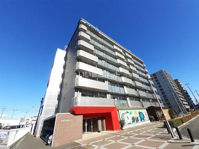 COSMO CITY(2LDK/6階)