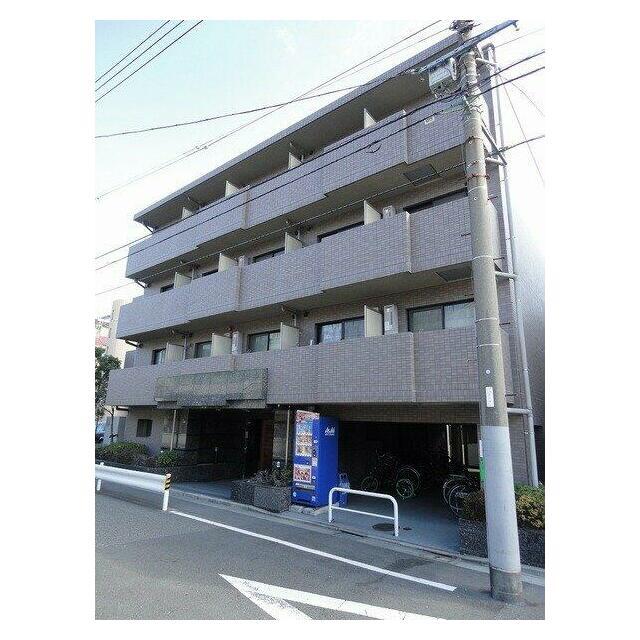 ルーブル上池台壱番館