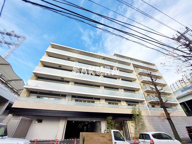 ドレッセ青葉荏田北フロント