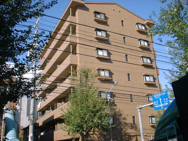 パークサイド上原